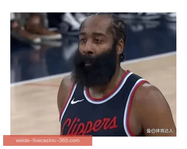 哈登26分7助力复仇魔术 首次扣篮助骑士险胜末节失准差点逆转